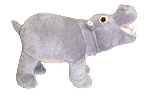 farting hippo stuffed animal