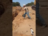 epic fail fall in hole