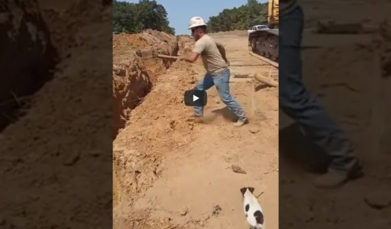 epic fail fall in hole