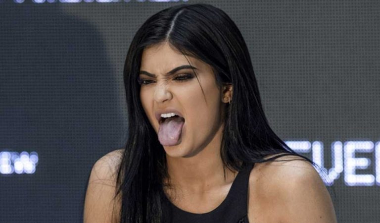 kylie-jenner-fart-face