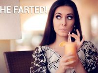 she farted first date