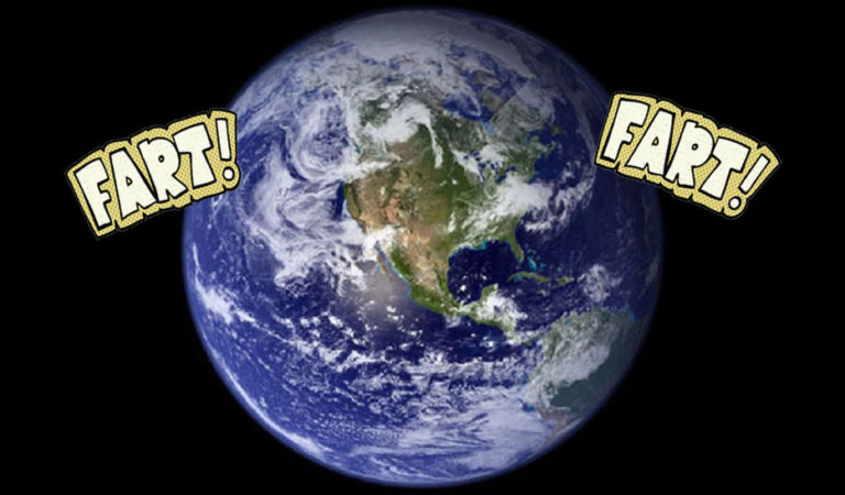 earth-fart