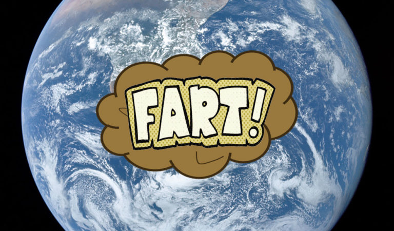 earth-fart